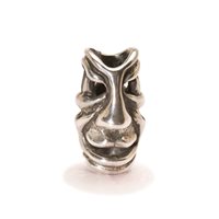Charm Trollbeads Mujer Beads in Plata TAGBE-20133